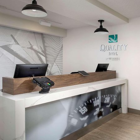 Quality Inn Atlantic Beach-Mayo Clinic Jax Area Экстерьер фото