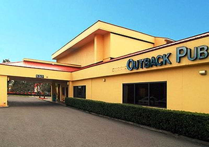 Quality Inn Atlantic Beach-Mayo Clinic Jax Area Экстерьер фото