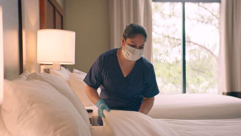 Quality Inn Atlantic Beach-Mayo Clinic Jax Area Удобства фото
