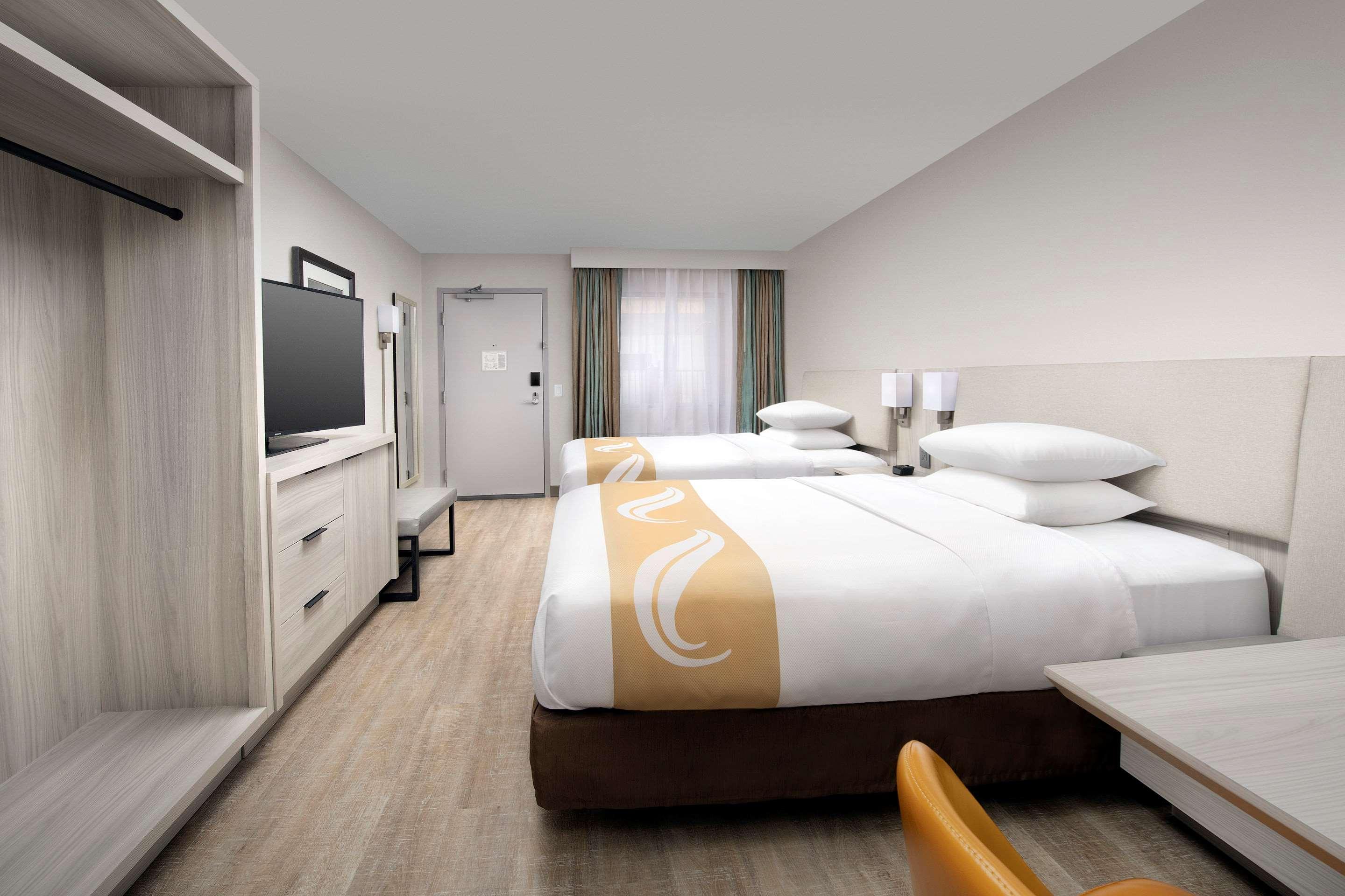 Quality Inn Atlantic Beach-Mayo Clinic Jax Area Экстерьер фото