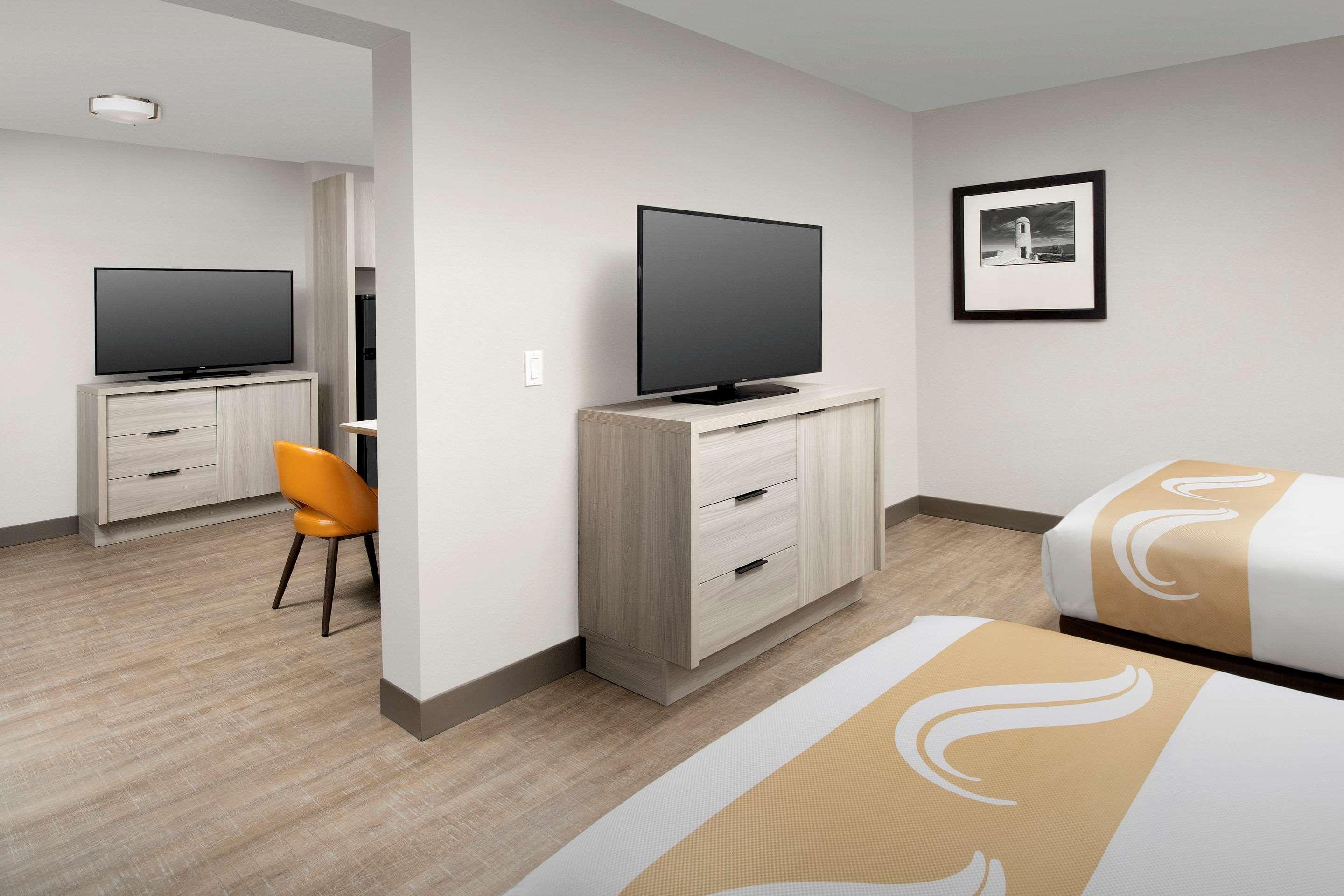 Quality Inn Atlantic Beach-Mayo Clinic Jax Area Экстерьер фото