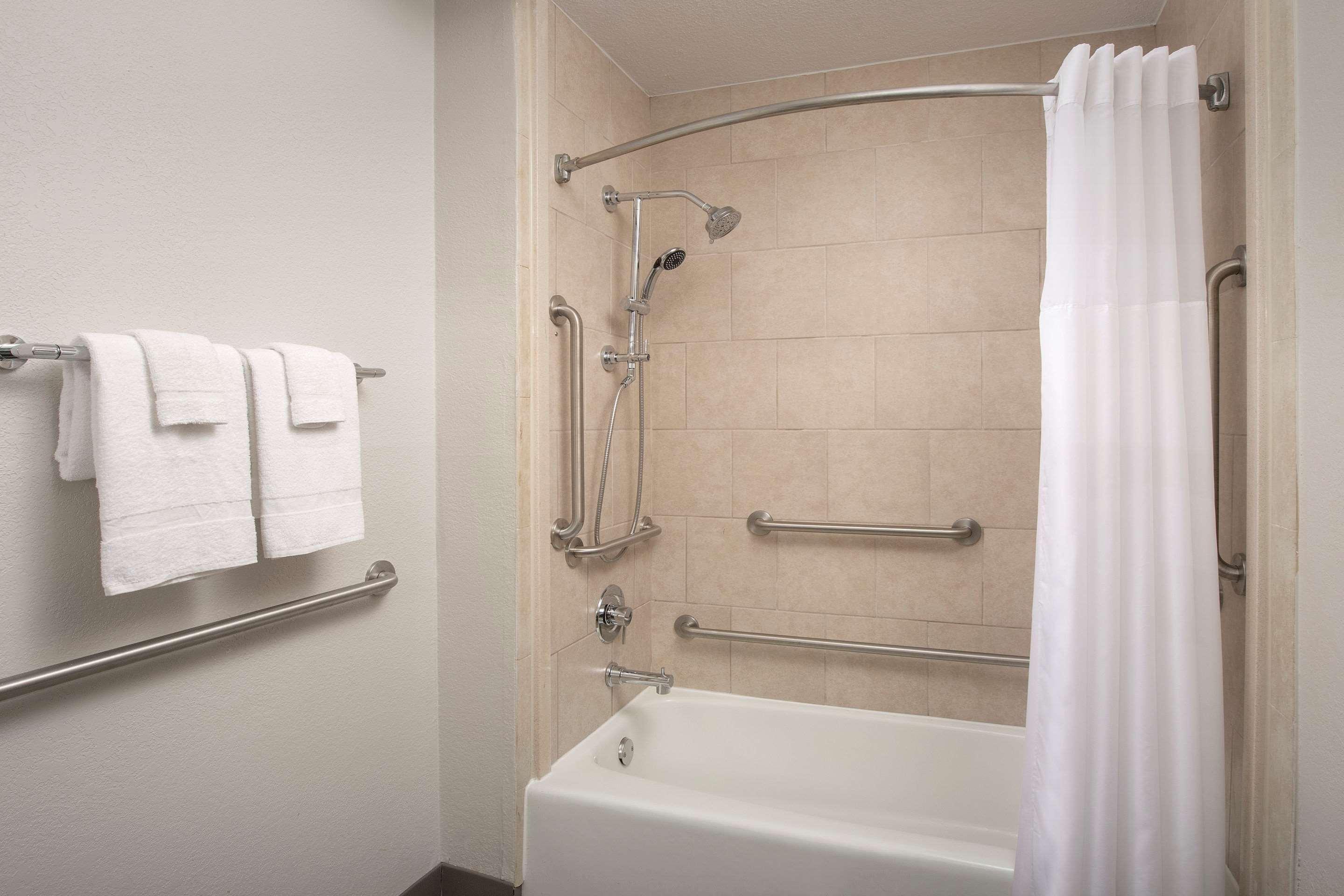Quality Inn Atlantic Beach-Mayo Clinic Jax Area Экстерьер фото