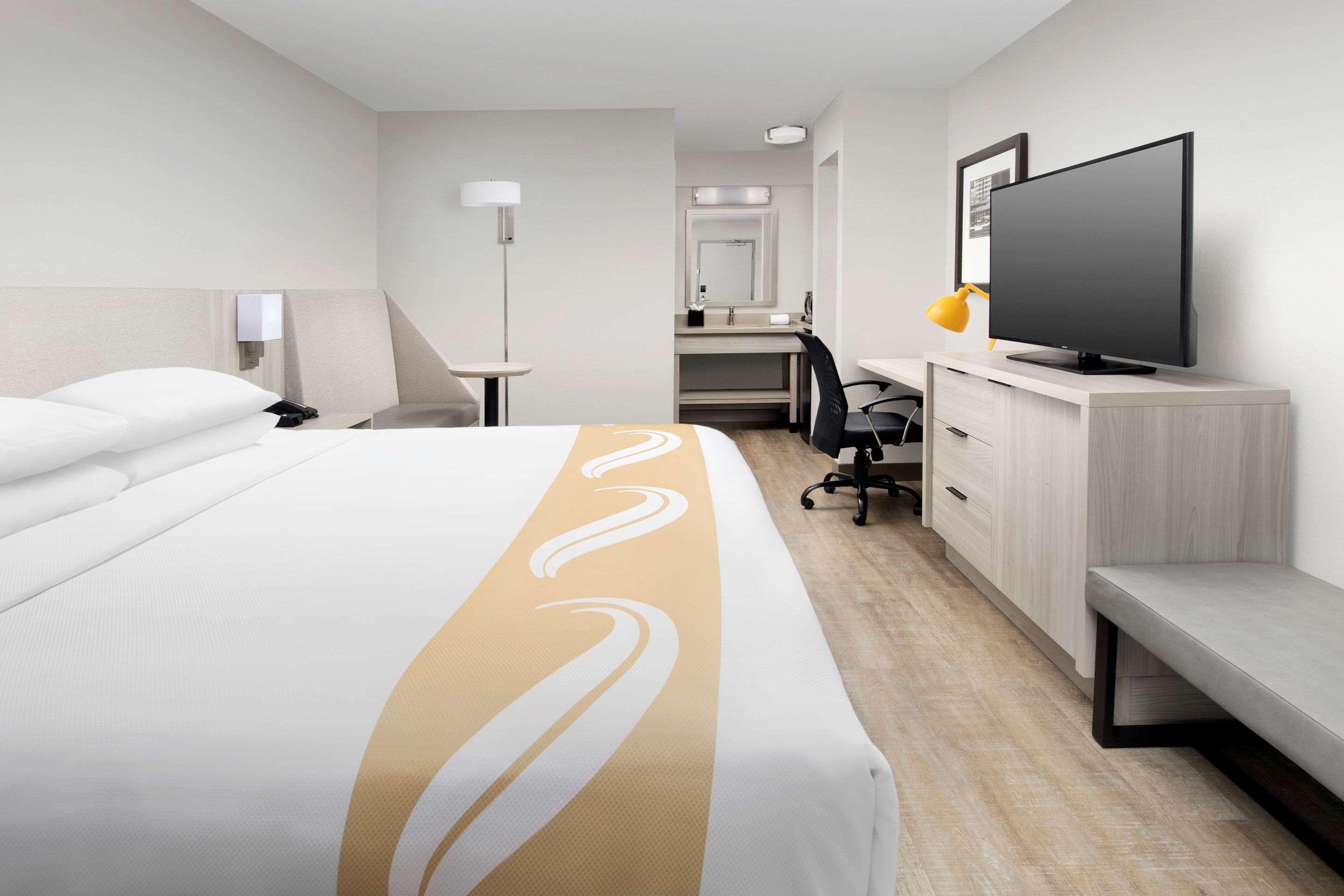 Quality Inn Atlantic Beach-Mayo Clinic Jax Area Экстерьер фото