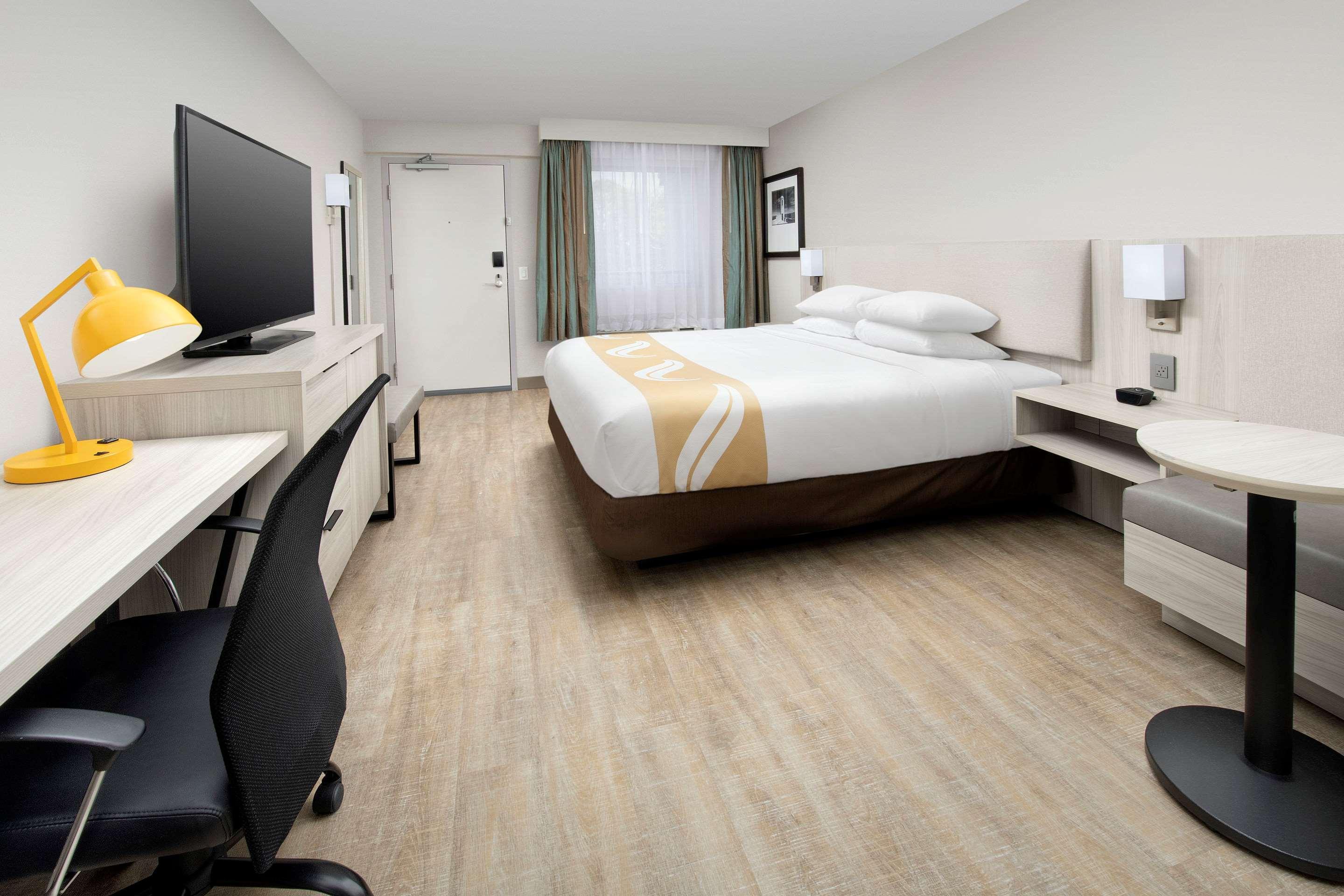 Quality Inn Atlantic Beach-Mayo Clinic Jax Area Экстерьер фото