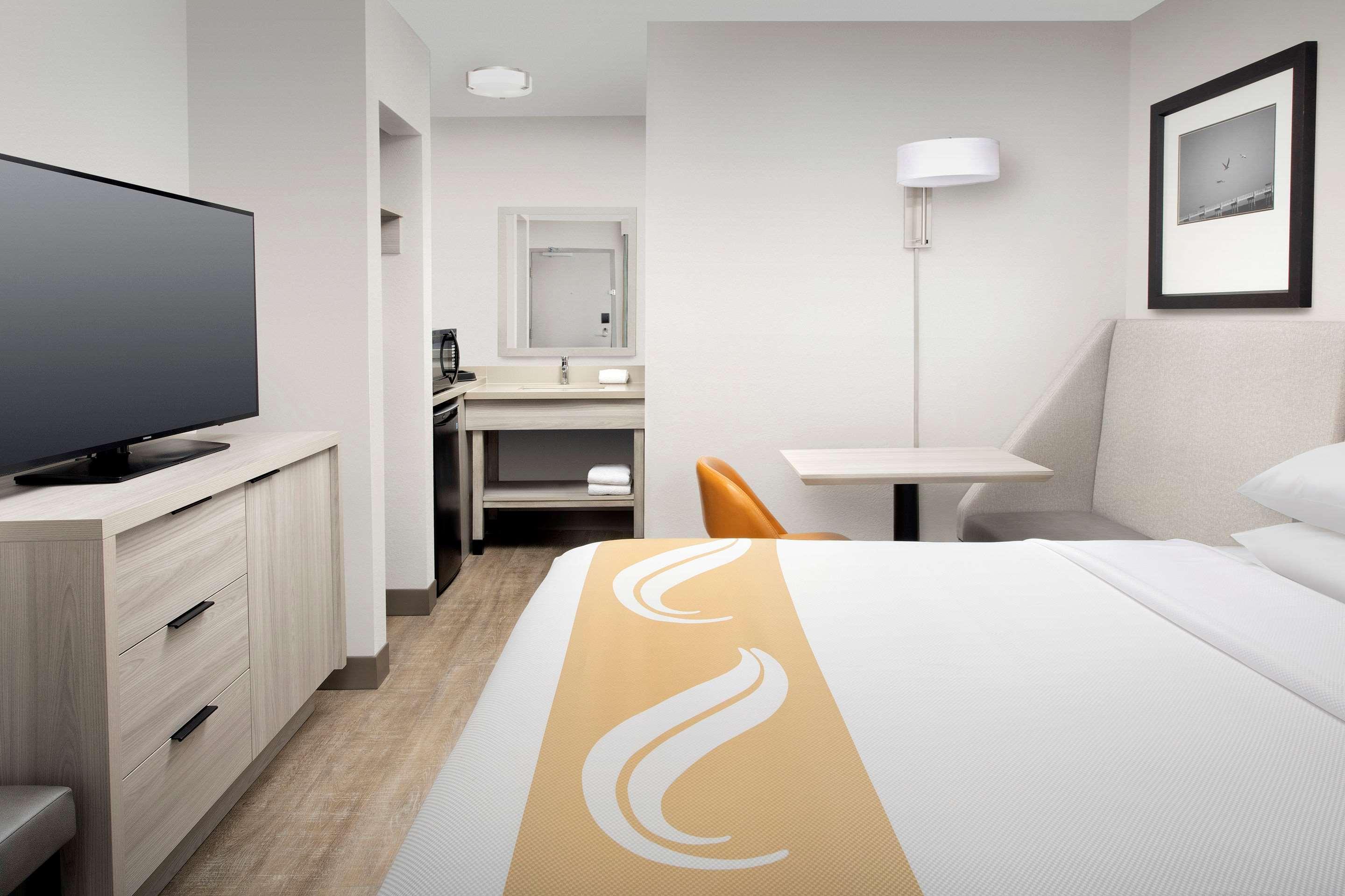 Quality Inn Atlantic Beach-Mayo Clinic Jax Area Экстерьер фото