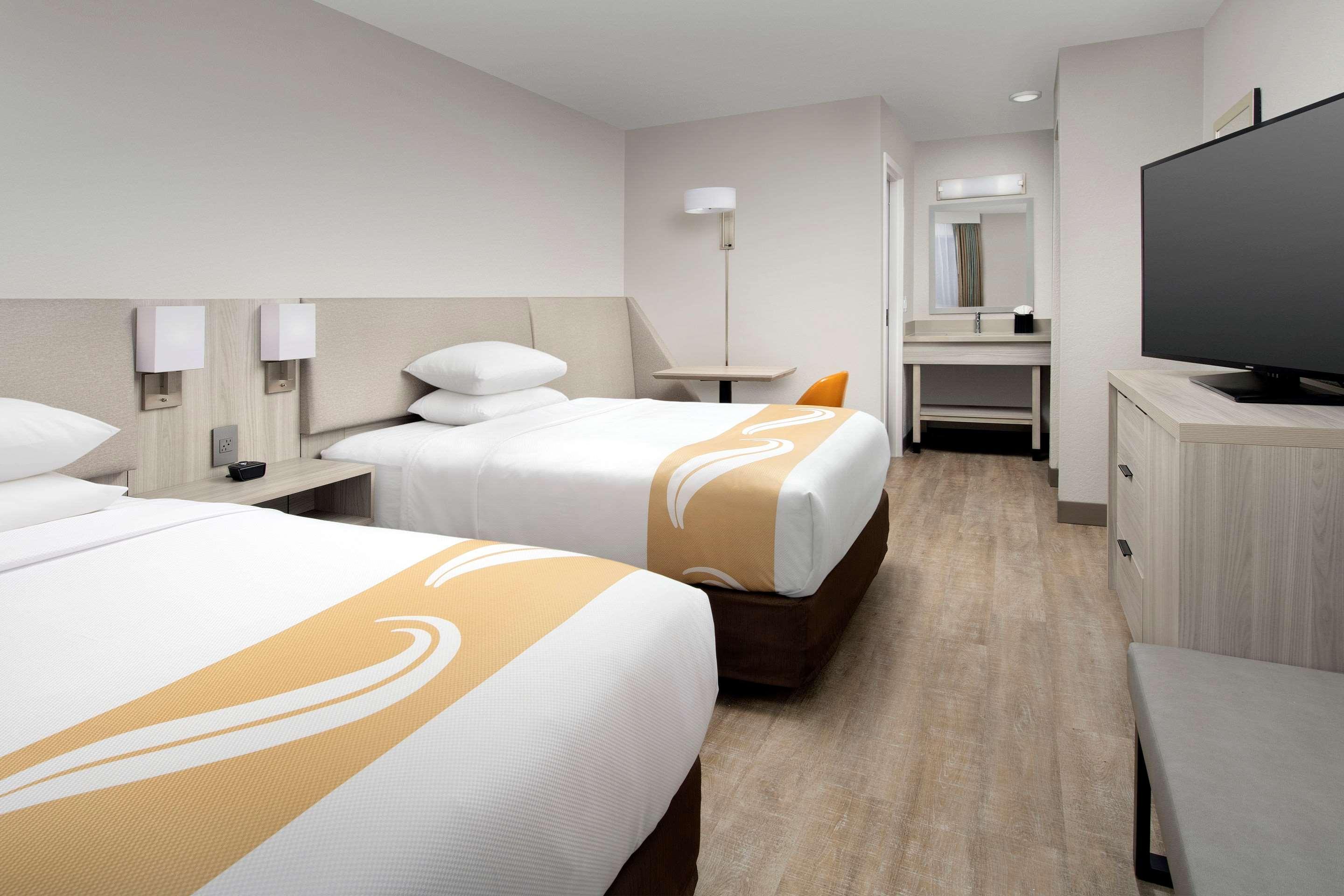 Quality Inn Atlantic Beach-Mayo Clinic Jax Area Экстерьер фото
