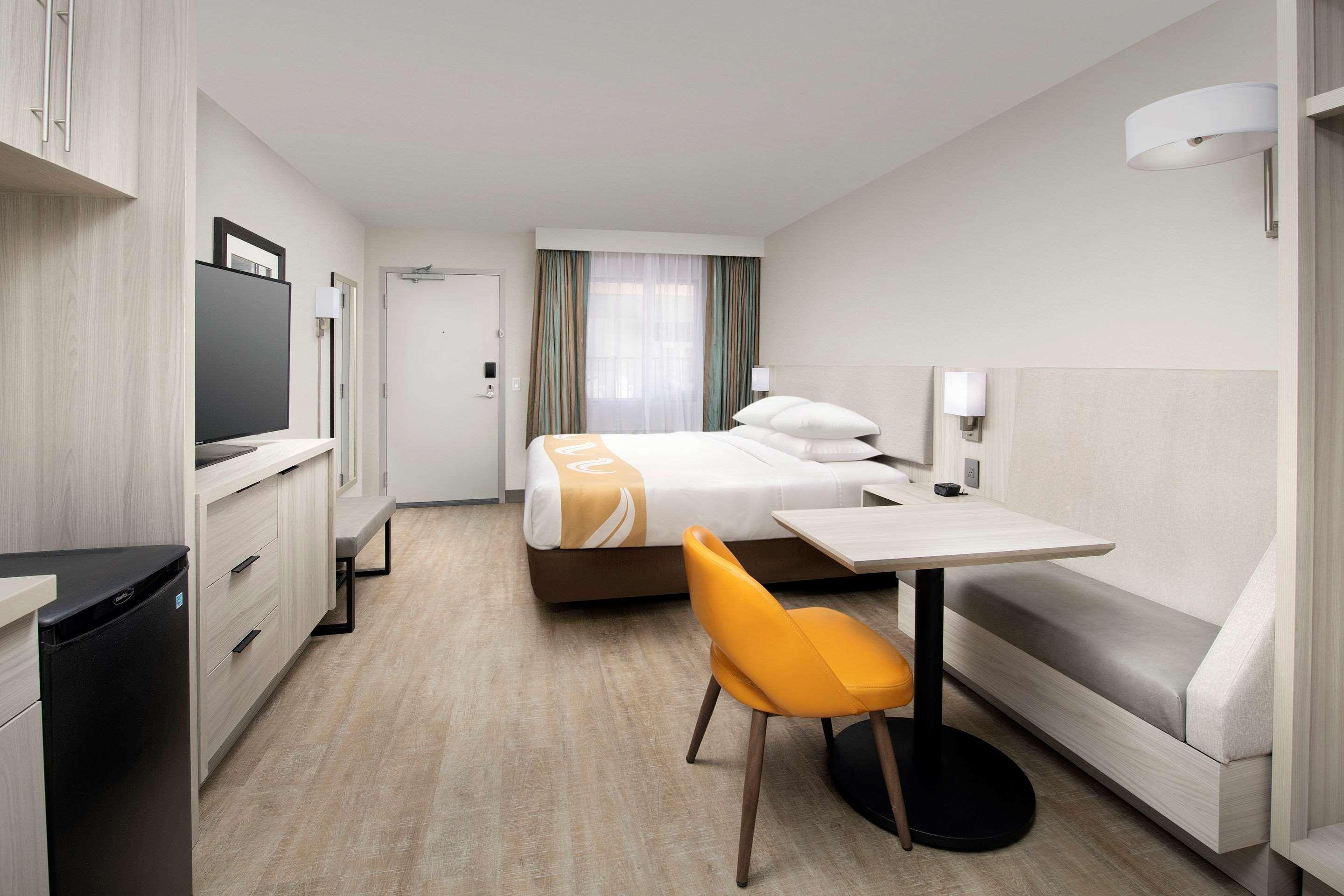 Quality Inn Atlantic Beach-Mayo Clinic Jax Area Экстерьер фото