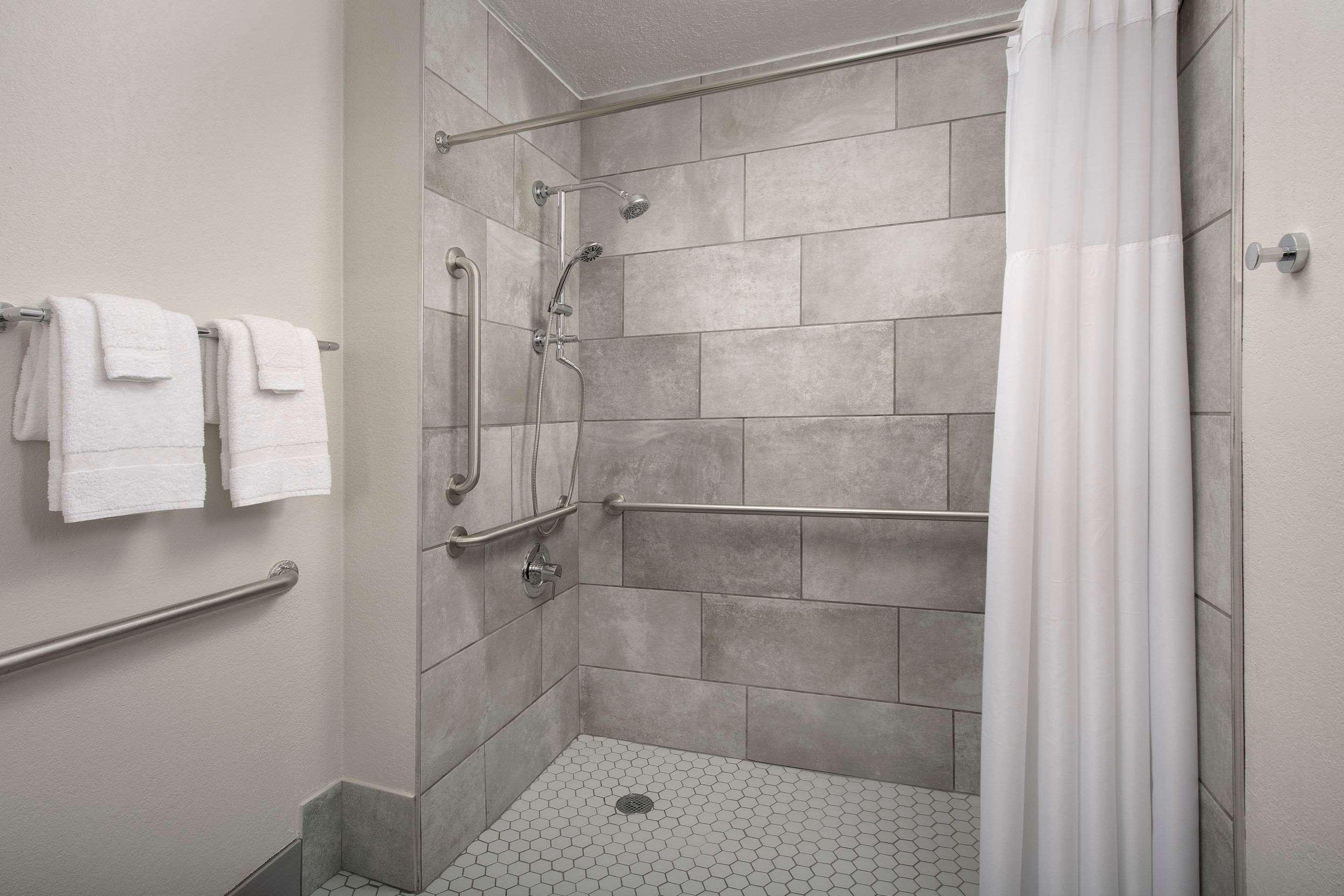 Quality Inn Atlantic Beach-Mayo Clinic Jax Area Экстерьер фото