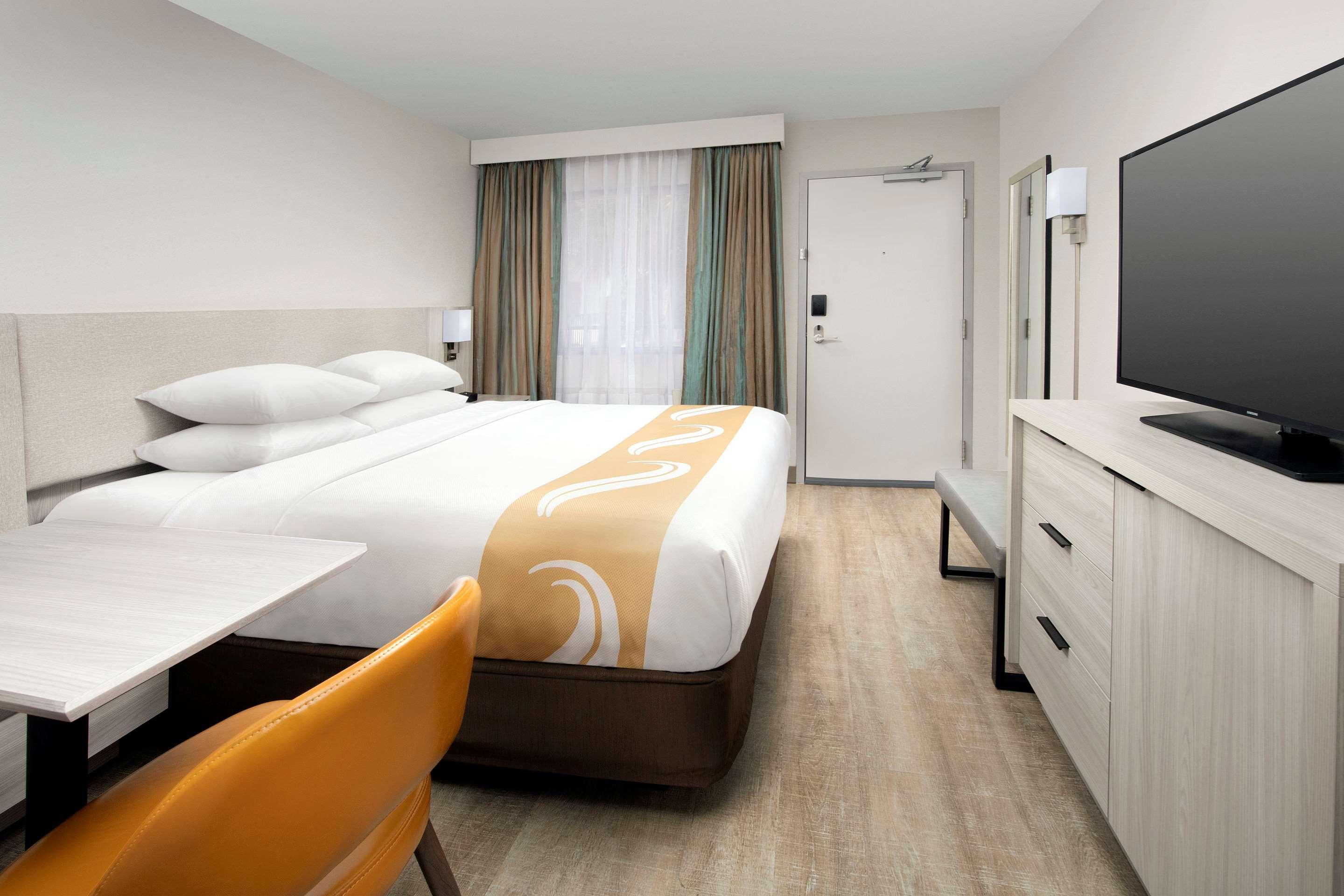Quality Inn Atlantic Beach-Mayo Clinic Jax Area Экстерьер фото