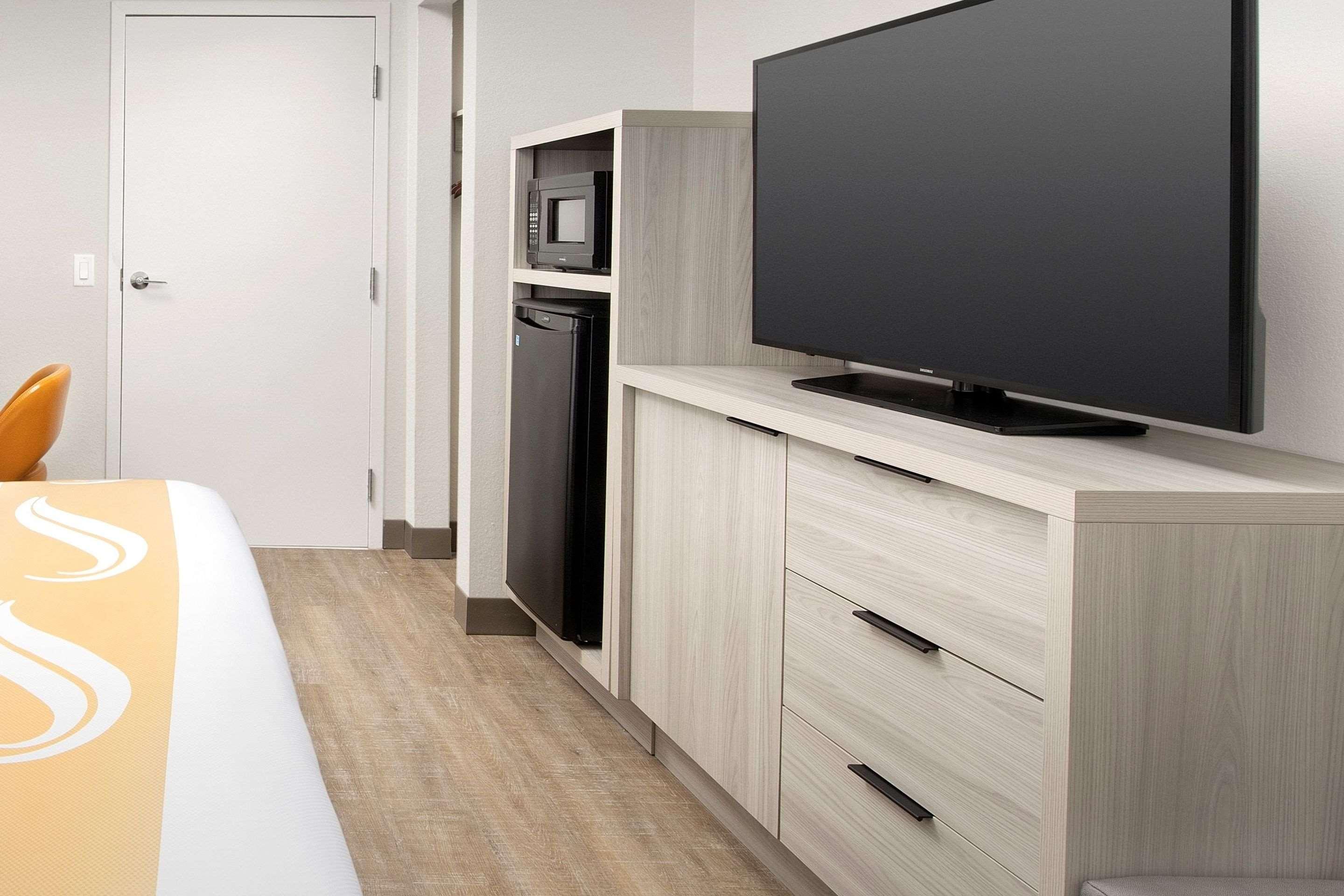 Quality Inn Atlantic Beach-Mayo Clinic Jax Area Экстерьер фото
