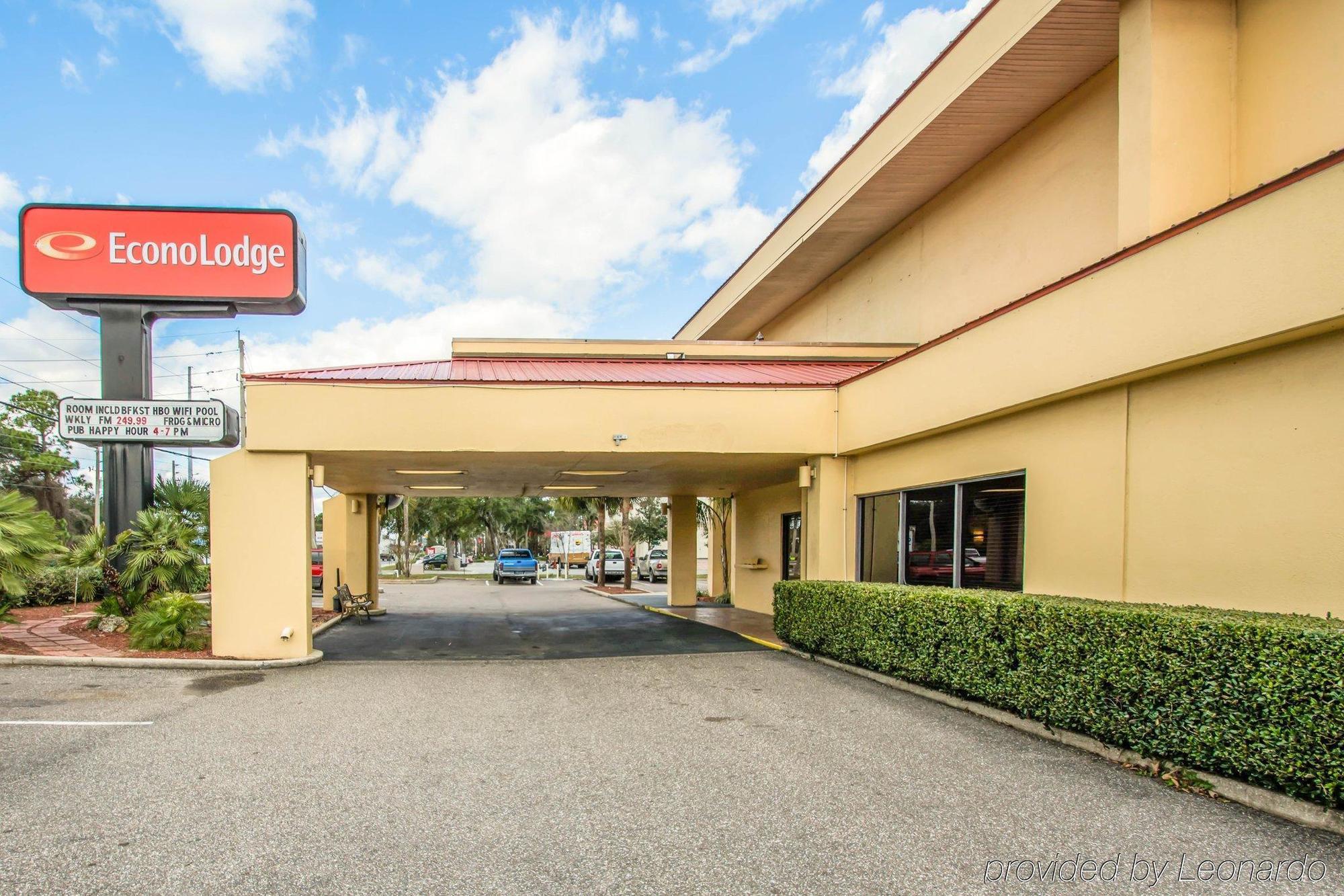 Quality Inn Atlantic Beach-Mayo Clinic Jax Area Экстерьер фото
