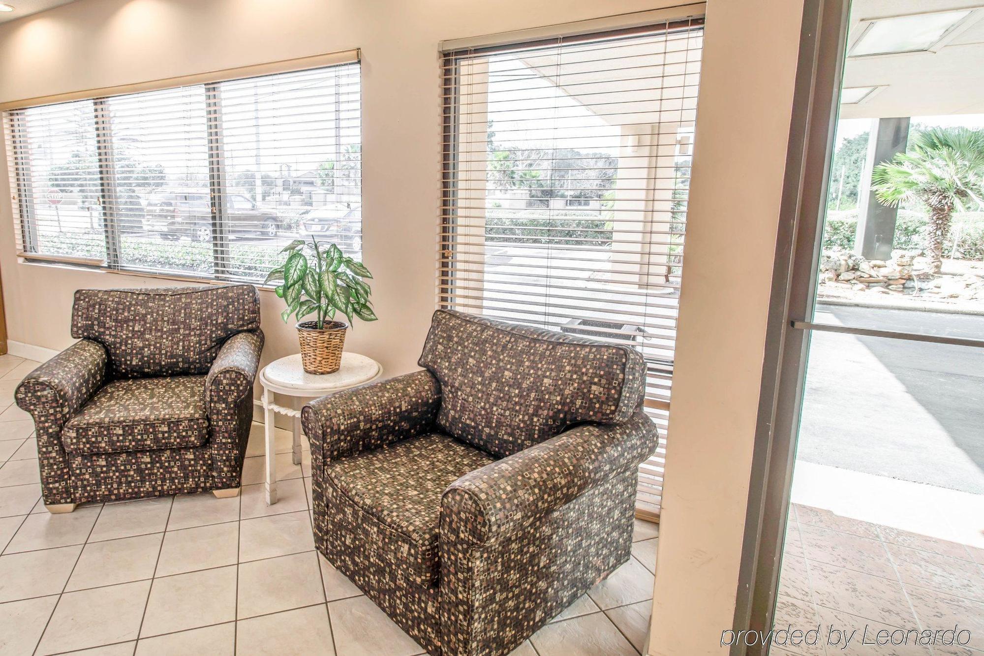 Quality Inn Atlantic Beach-Mayo Clinic Jax Area Экстерьер фото