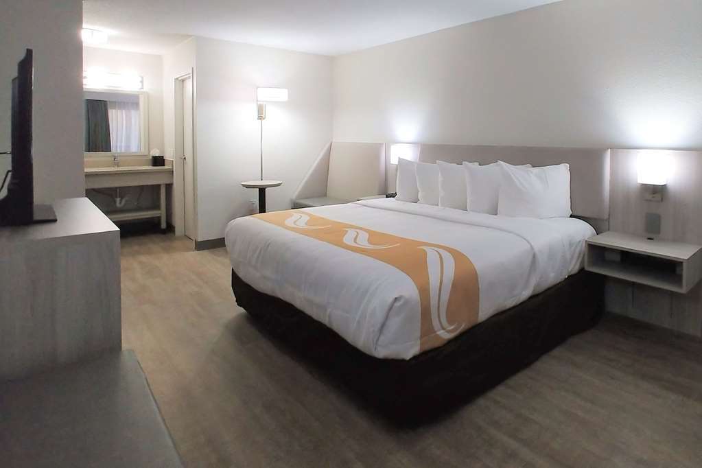 Quality Inn Atlantic Beach-Mayo Clinic Jax Area Номер фото
