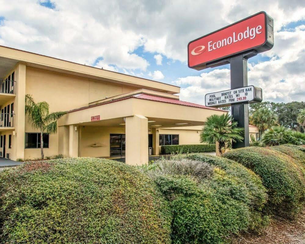 Quality Inn Atlantic Beach-Mayo Clinic Jax Area Экстерьер фото