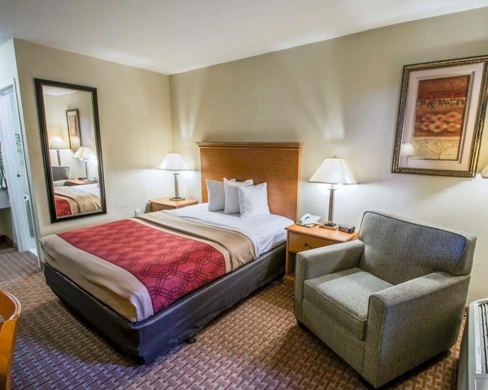 Quality Inn Atlantic Beach-Mayo Clinic Jax Area Экстерьер фото