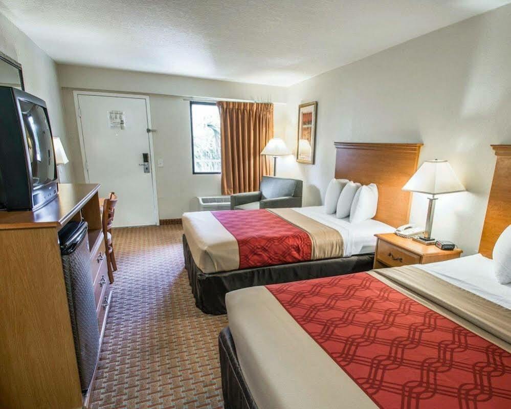 Quality Inn Atlantic Beach-Mayo Clinic Jax Area Экстерьер фото